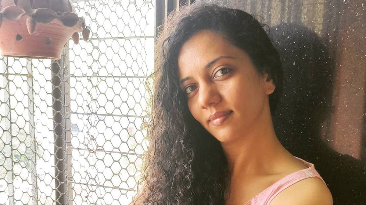 Actress Neha Joshi, Ram Navami