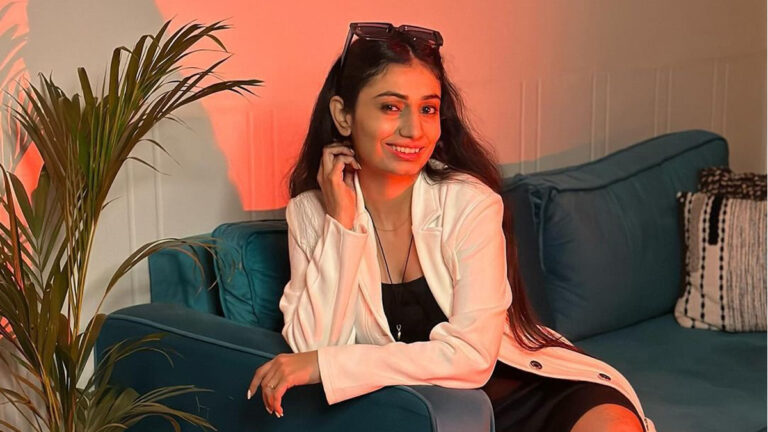  Nikita Lamba: Unveiling the Journey of a Multifaceted Social Media Influencer