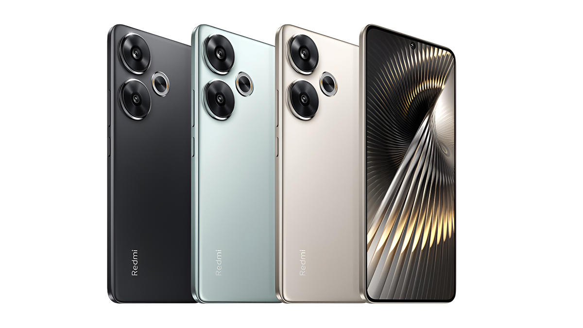 Redmi Turbo 3