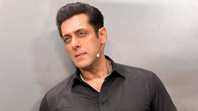 BREAKING: Shots fired at Salman Khan’s Mumbai Residence