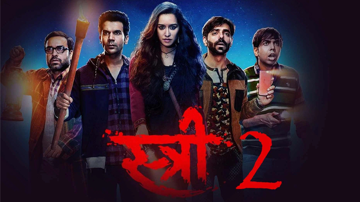 Stree 2