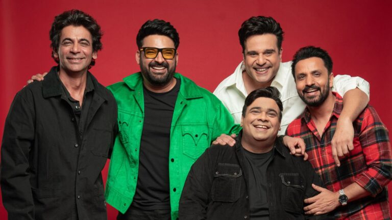The Great Indian Kapil Show on Netflix: Can Kapil Sharma Make You LOL Worldwide?