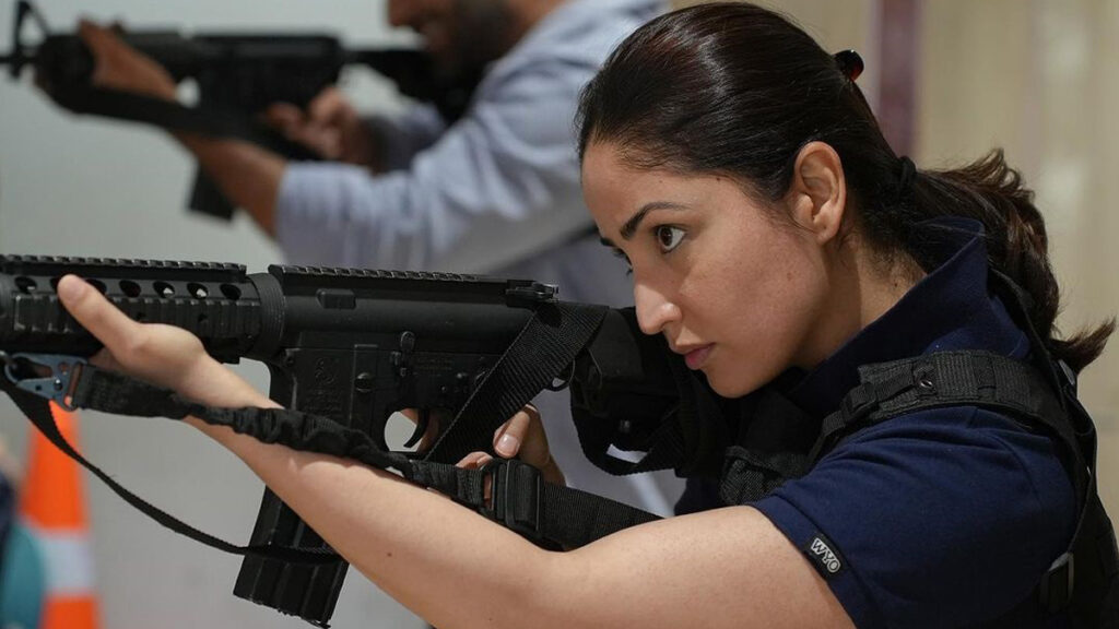 Yami Gautam's new film "Article 370"