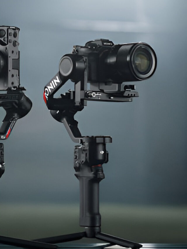 DJI RS4 Pro