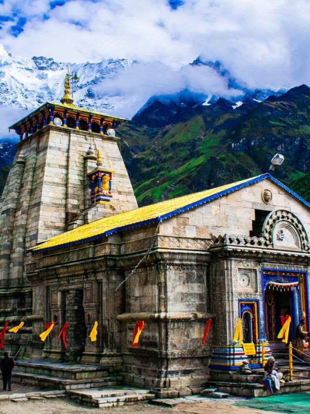 Kedarnath Dham