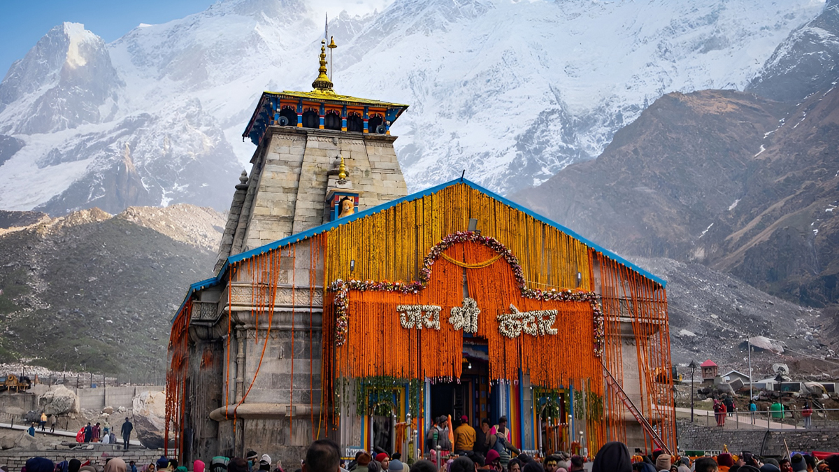 Kedarnath Temple Yatra