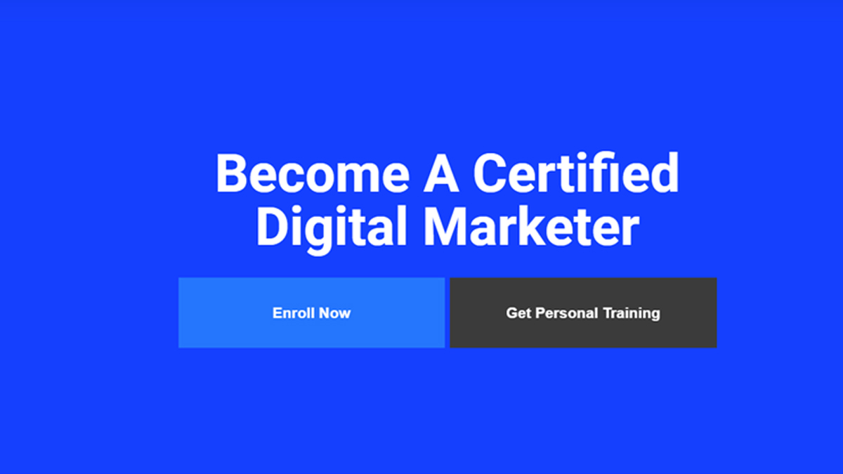 Digital Marketing Course in Meerut