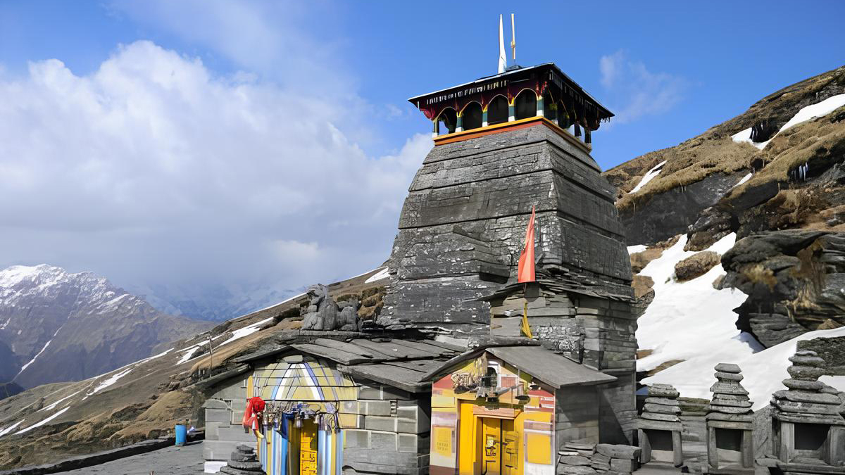 Tungnath Temple