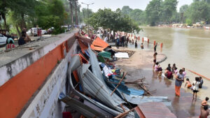 Ganga Ghat Ghaziabad News