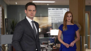 Suits Season 9