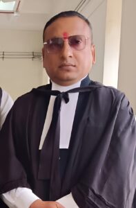 Advocate Yogendra Kumar