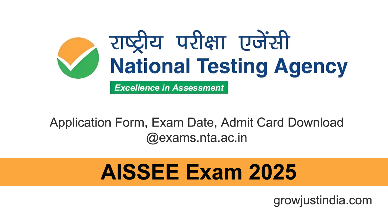 AISSEE Exam 2025