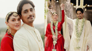 Aditi Rao Hydari wedding