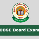 CBSE Board Exam 2025 – 1