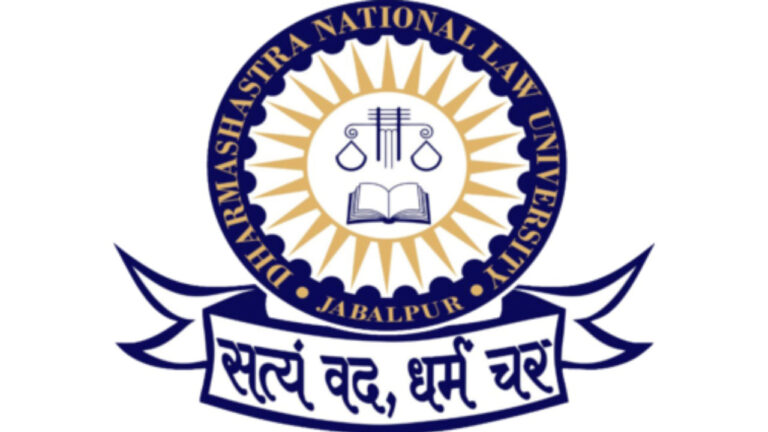 DNLU Jabalpur
