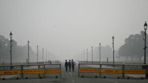 Delhi Air Pollution