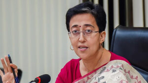 Delhi CM