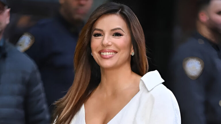 Eva Longoria leaves US for Spain and Mexico, Criticizes Trump and US Politics