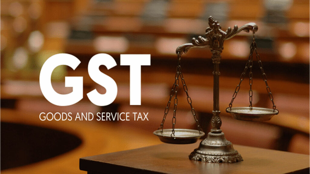 GST