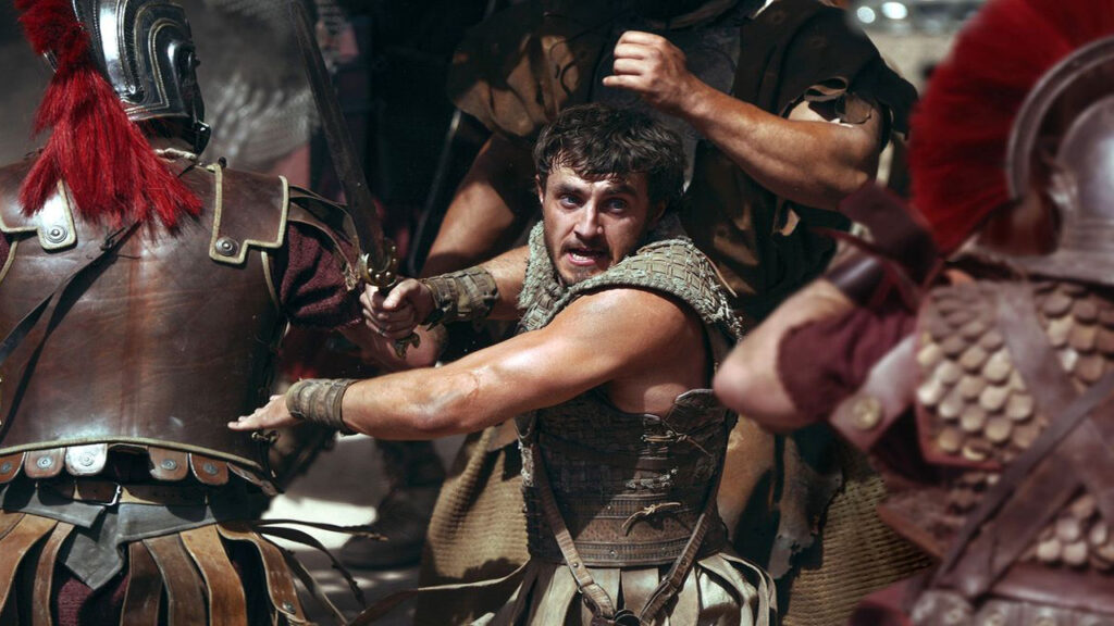 Gladiator 2