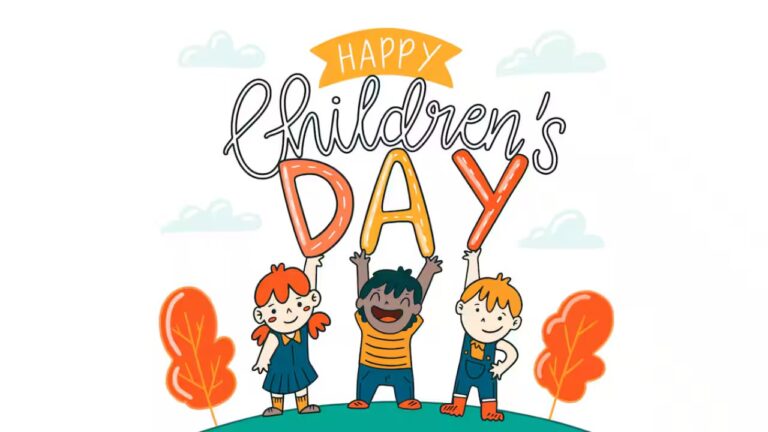Happy Children’s Day 2024: Celebrating the Joy and Potential of Childhood