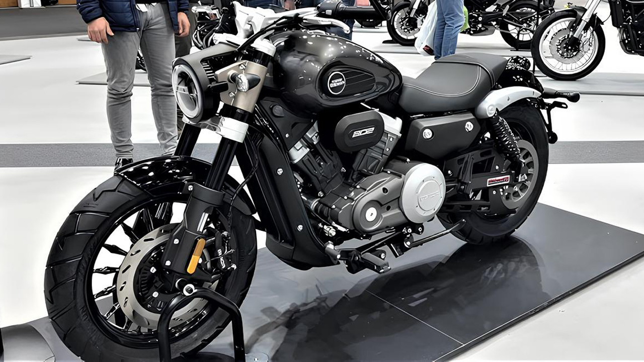 Hero Cruiser 350
