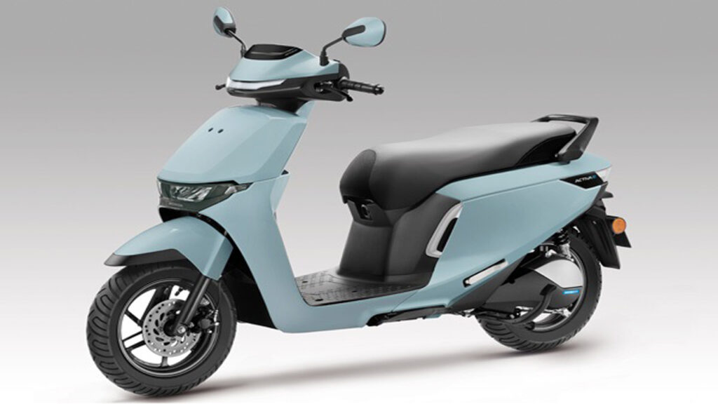 Activa scooter