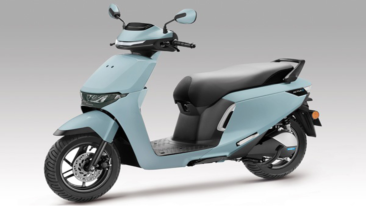 Activa scooter