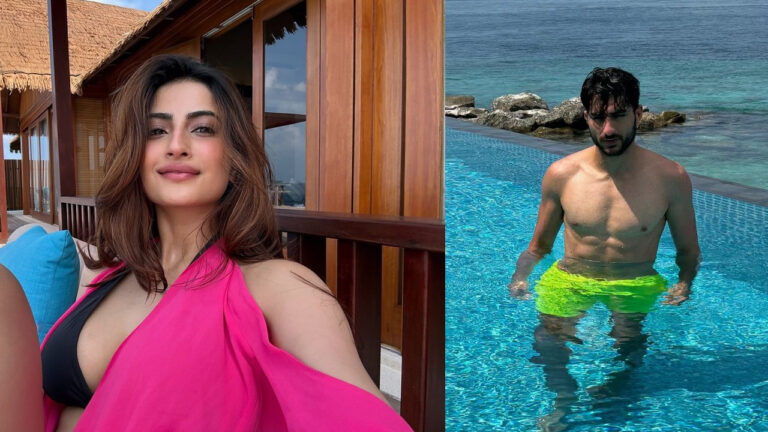 Ibrahim Ali Khan, Palak Tiwari Maldives romance sparks dating rumors