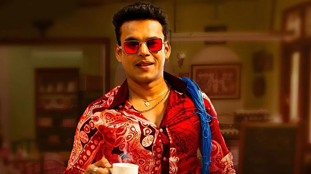 Jayvijay Sachan stars in new Anchor by Panasonic ad campaign