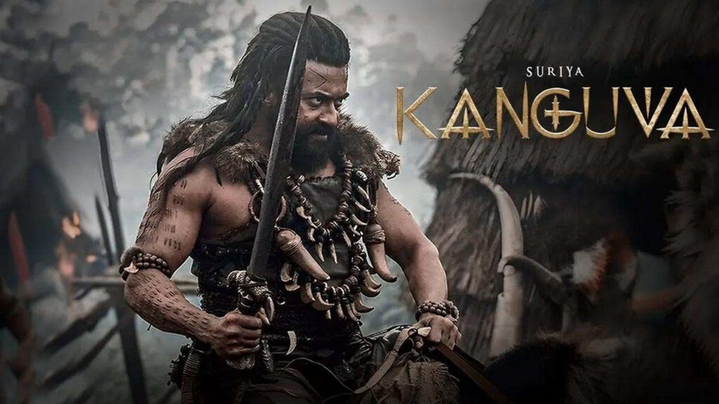 Kanguva