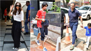 Karisma Kapoor Son Kiaan Raj Kapoor
