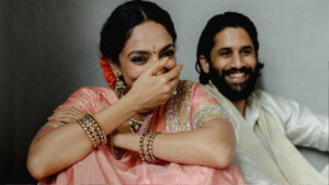 Naga Chaitanya and Sobhita Dhulipala Wedding A Glimpse into the Past and Present