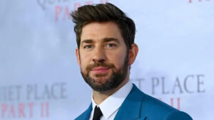People Magazine names John Krasinski sexiest man alive 2024