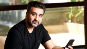 Raj Kundra Pornography