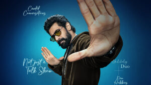 Rana Daggubati Talk Show Premieres on Prime Video