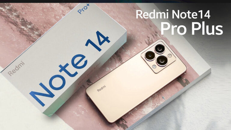 Realme Note 14