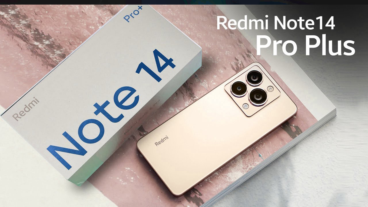 Realme Note 14