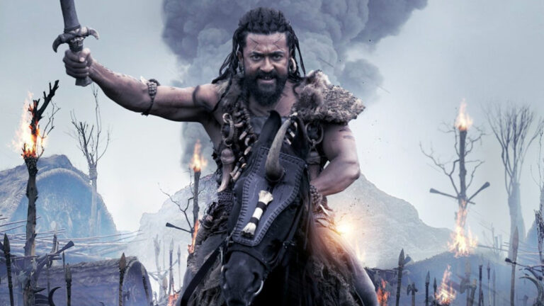 Suriya Movie Kanguva Review