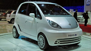 Tata Nano EV
