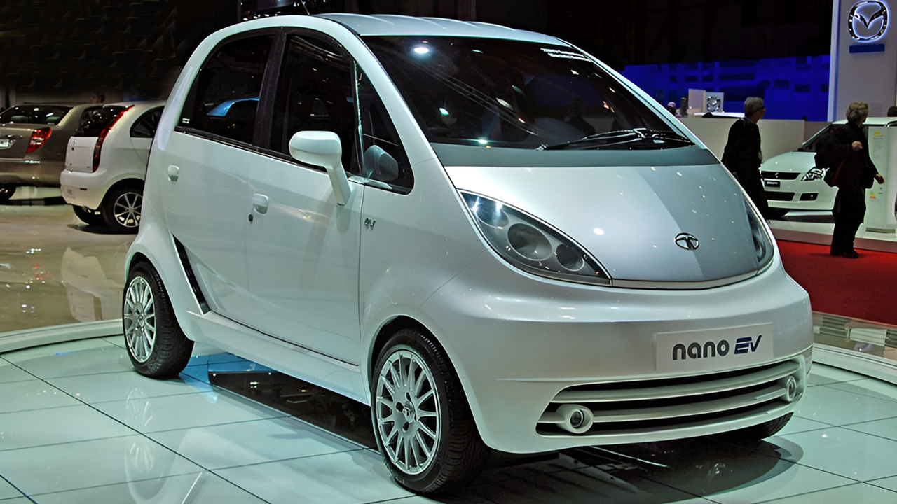 Tata Nano EV