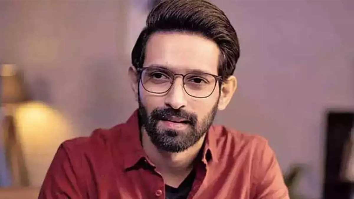 Vikrant Massey The Sabarmati Report