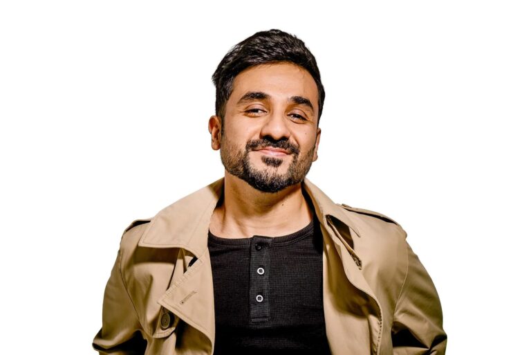 Vir Das shares a story of an IIT grad Indian scientist working as a driver in the US