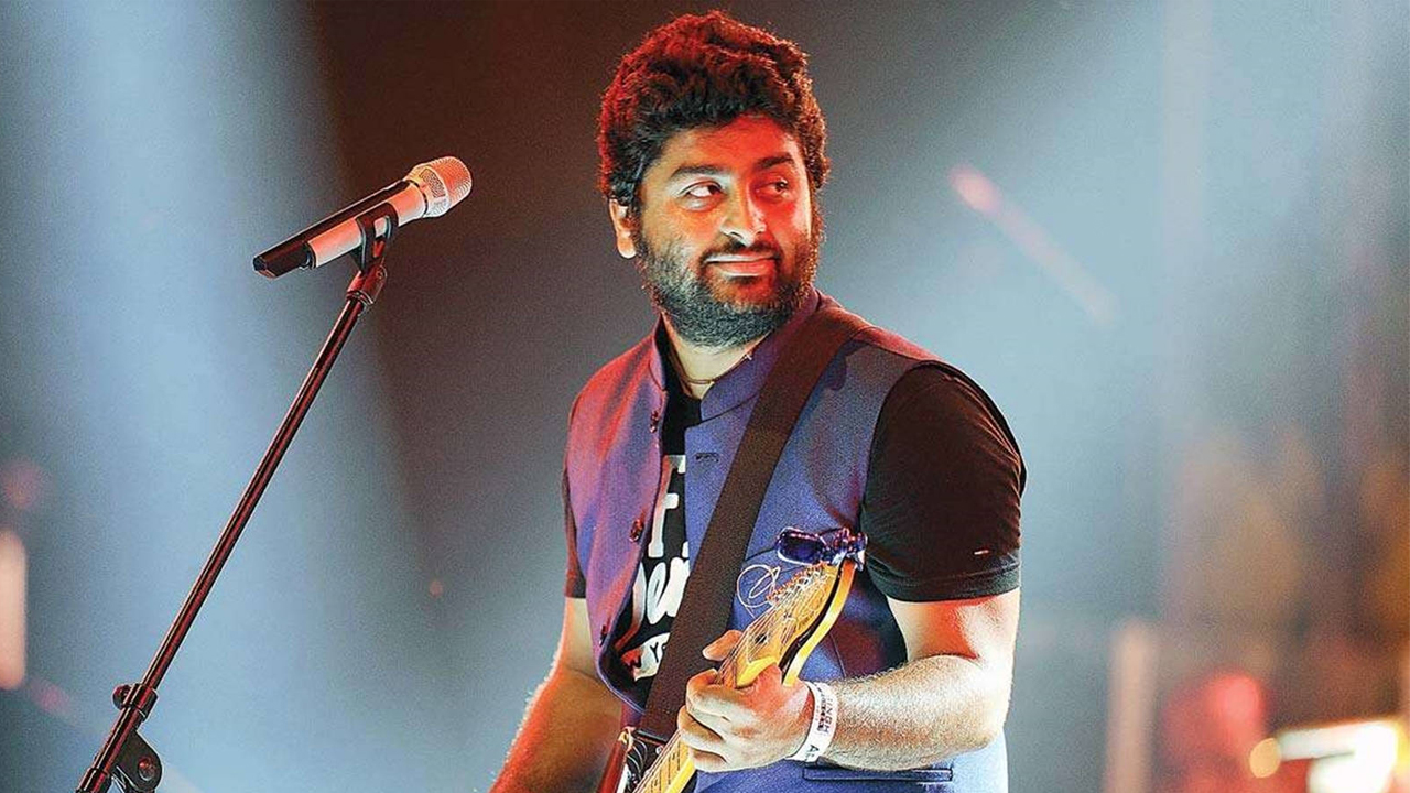 arijit singh fees