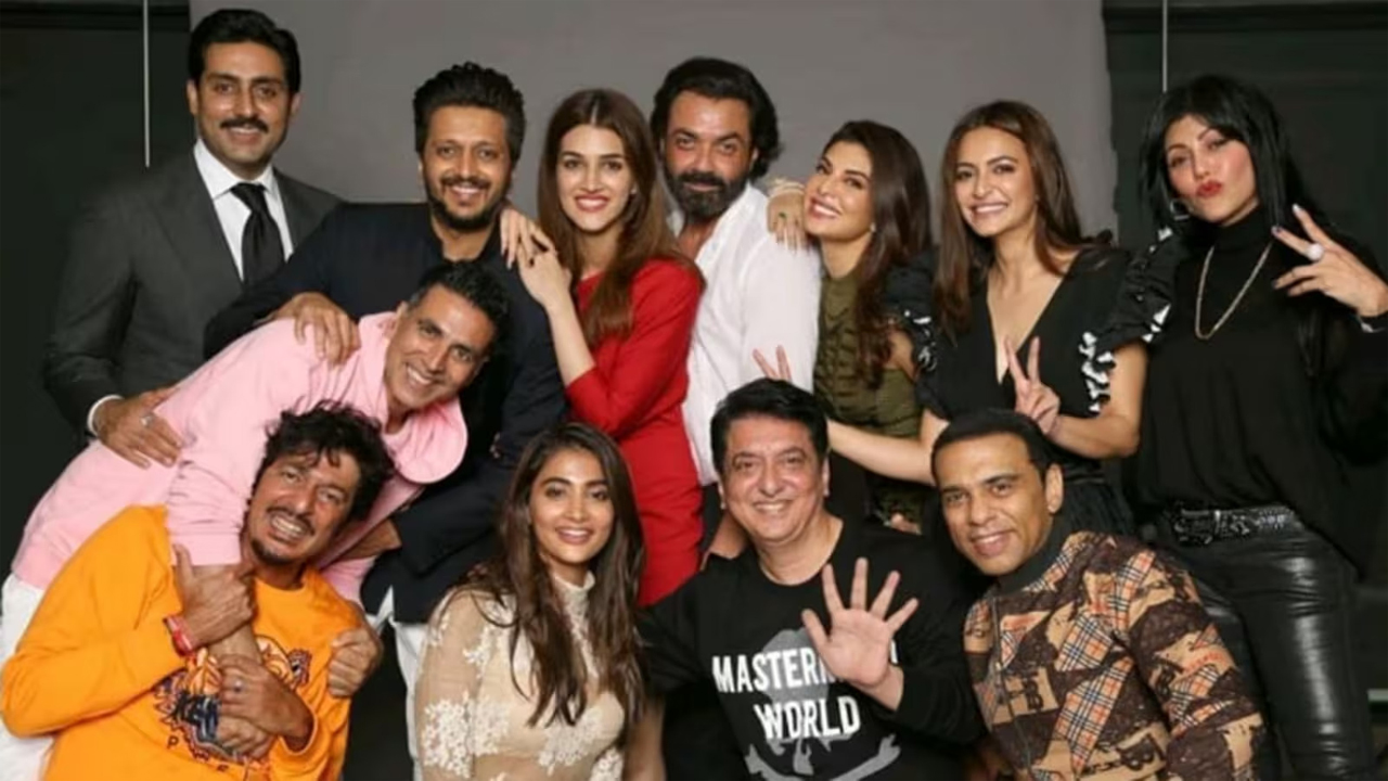 housefull 5