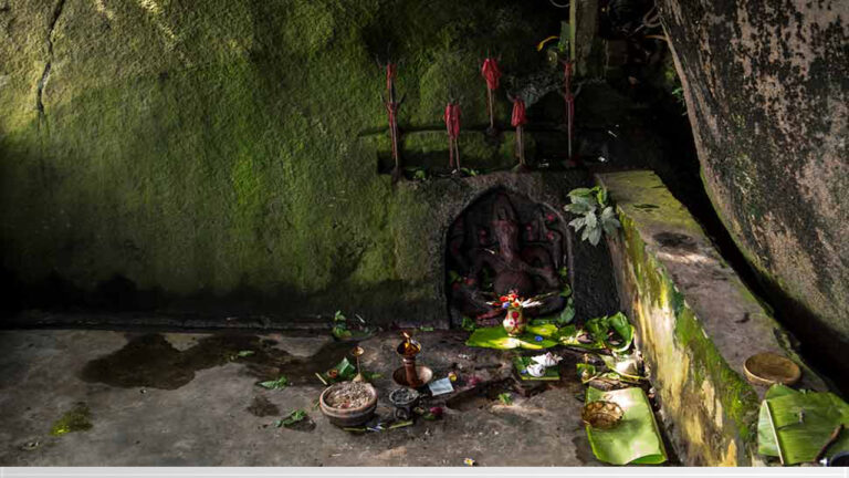 Mayong India Real-Life Hogwarts