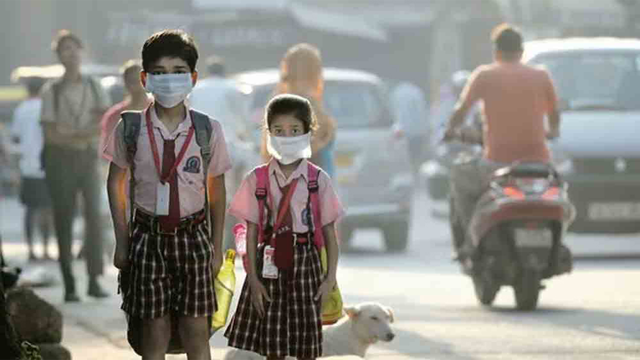 pollution