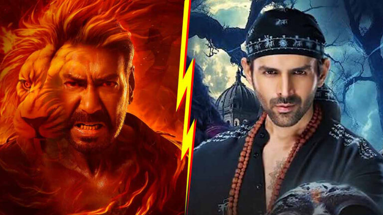 Bhool Bhulaiyaa 3 vs Singham Again Box Office: Kartik Aaryan’s Film Inches Closer to 1 Crore Footfalls, Can It Surpass Ajay Devgn’s Biggie?
