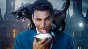 Akshay Kumar and Priyadarshan's 'Bhooth Bangla'