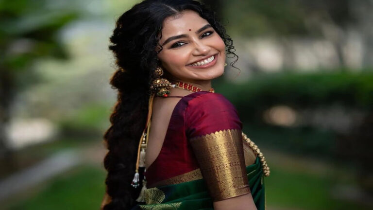 Anupama Parameswaran